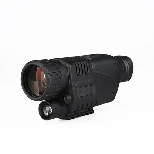 EAGLEEYE 5X Zoom Infračervený digitální fotoaparát Vedio Snímání snímků Noční vidění Monokulární rozsah 200 m lovu HS27-0012
