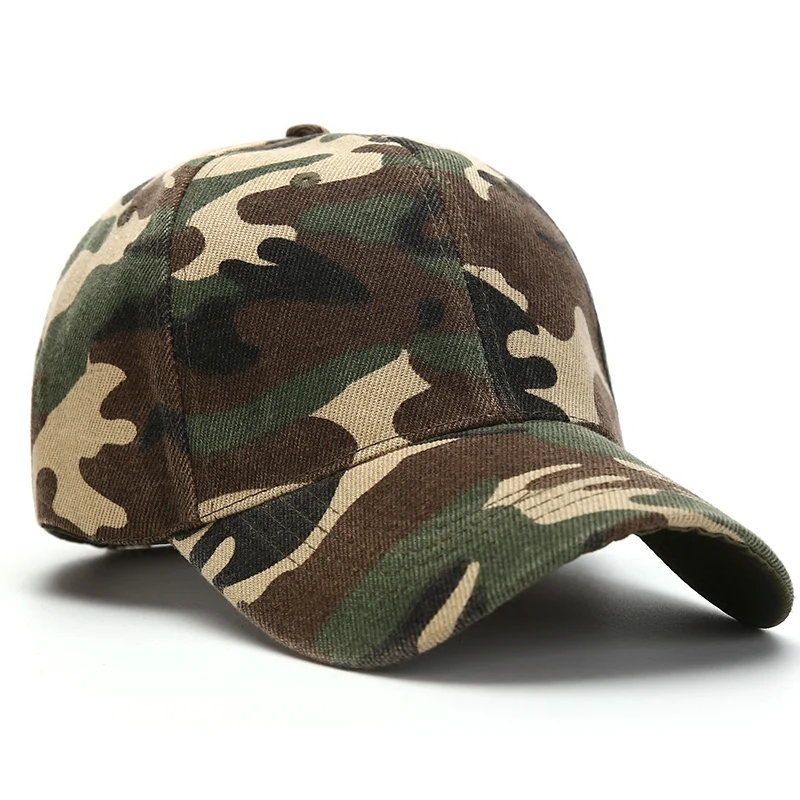 Voron 2021 New Army Camo Cap Baseball 