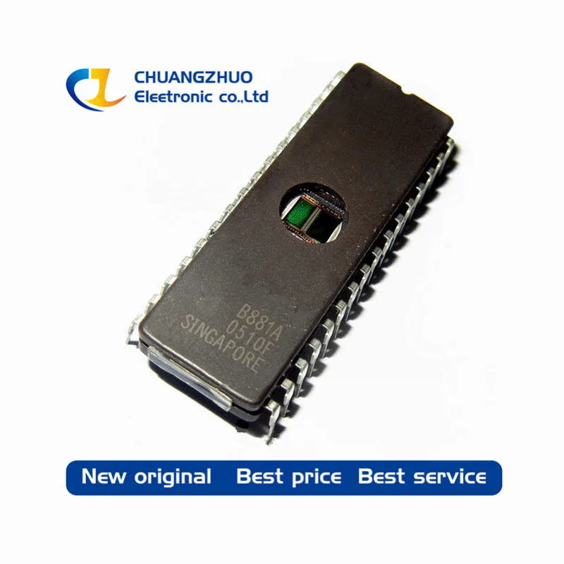 

Free shipping 10pcs/lot M27C256B-10F1 M27C256B 27C256 DIP-28 IC best quality.