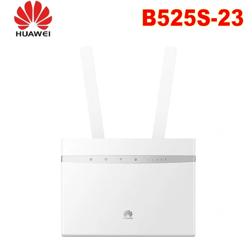 Huawei B525s-23a 4 аппарат не привязан к оператору сотовой связи WLAN маршрутизатор 300 Мбит/с