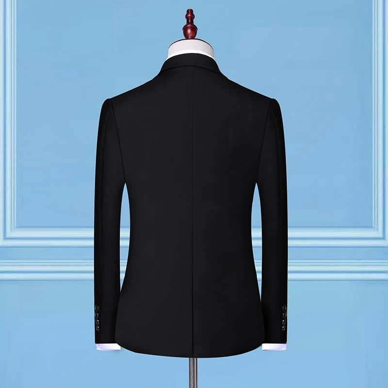New Mens Suits Dress Elegant Designs Casual Business 3 pieces Suit Men Wedding Party Jacket Vest & Pants Slim Tuxedo For Man New Mens Suits Dress Elegant Designs Casual Business 3 pieces Suit Men Wedding Party Jacket Vest & Pants Slim Tuxedo For Man