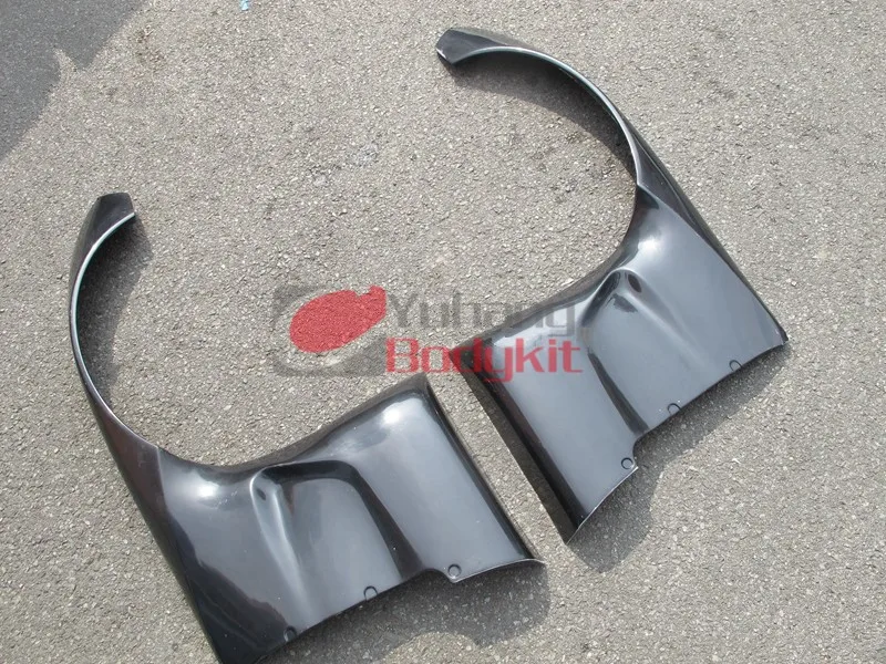 FRP-FIBER-GLASS-ROCKET-RB-WIDE-AERO-STYLE-FRONT-REAR-FENDER-FLARE-FOR-RX7-FD3S (2)_