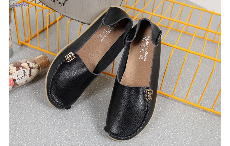 AH912 (7) women's loafers shoe