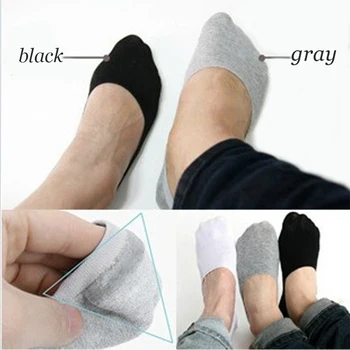 

12 Pieces=6 Pairs New Hot Sale Boat Socks Summer Style Men Women Socks High Quality Cotton Sock Slippers Free Shipping