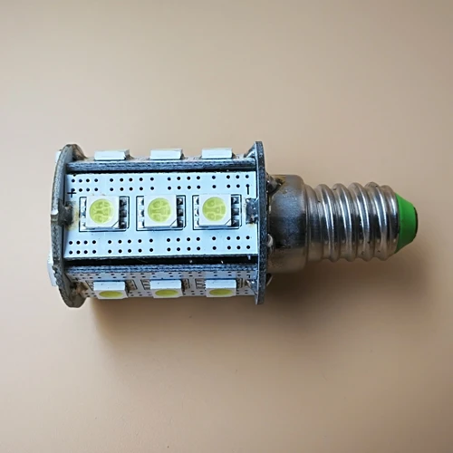 Сигнасветильник 18SMD E14 110 В 220 универсальное использование| |