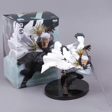 Anime One Piece Scultures GROTE Zoukeiou 6 Vol.5 Roker PVC Figure Collectible Model Toy(China)