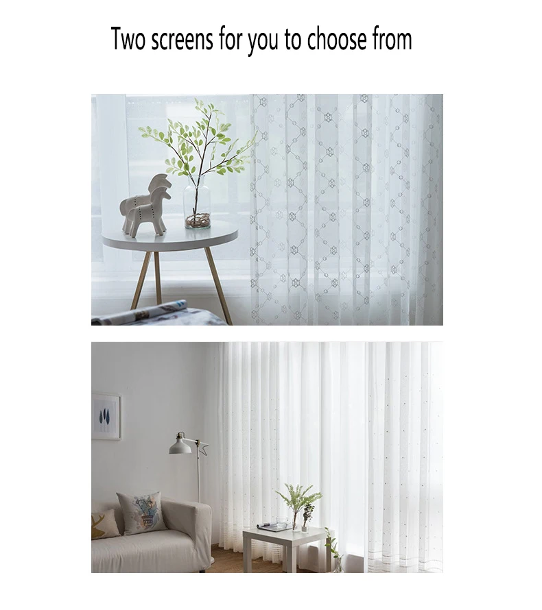 Flash Deal Solid Color Faux Linen Blackout Curtains for Living Room Modern Curtains for Bedroom Window Curtains kitchen Curtains Blinds 7