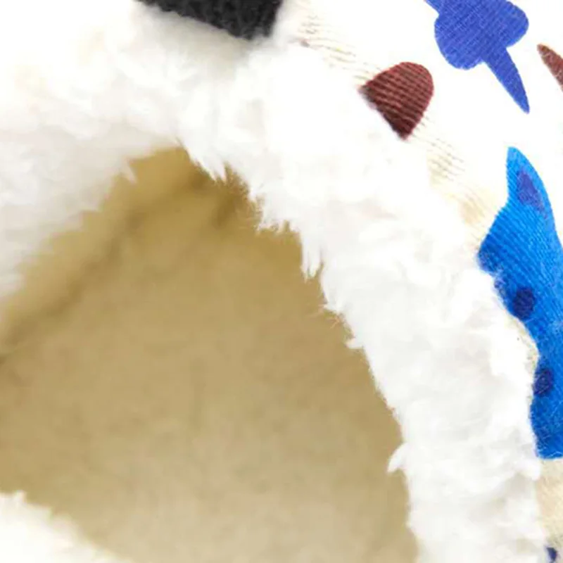 Pet крыса, хомяк гамак подвесная кровать собаки мелких животных: кролика, мягкий теплый домик клетка