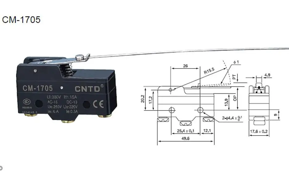 CM1705