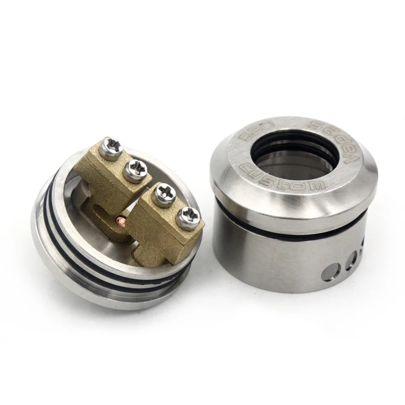 520 GOON RDA 24 мм RDA распылитель для электронной сигареты резервуар испаритель восстановление капель RDA распылитель