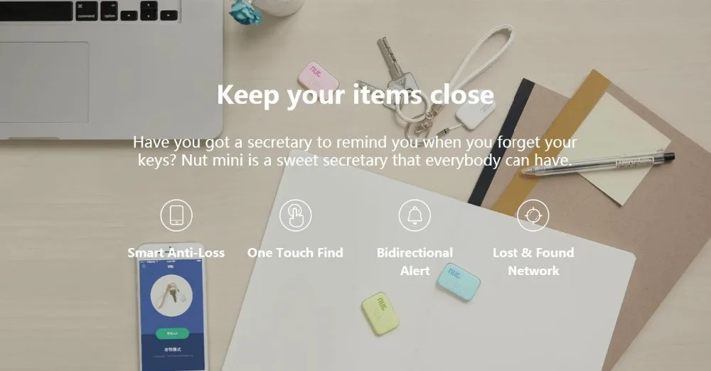 Nut Mini 3, умный искатель, Bluetooth, iTag, трекер, локатор для домашних животных, умный телефон, искатель, анти-потеря, напоминание, для кошелька, багажного ключа, искатель