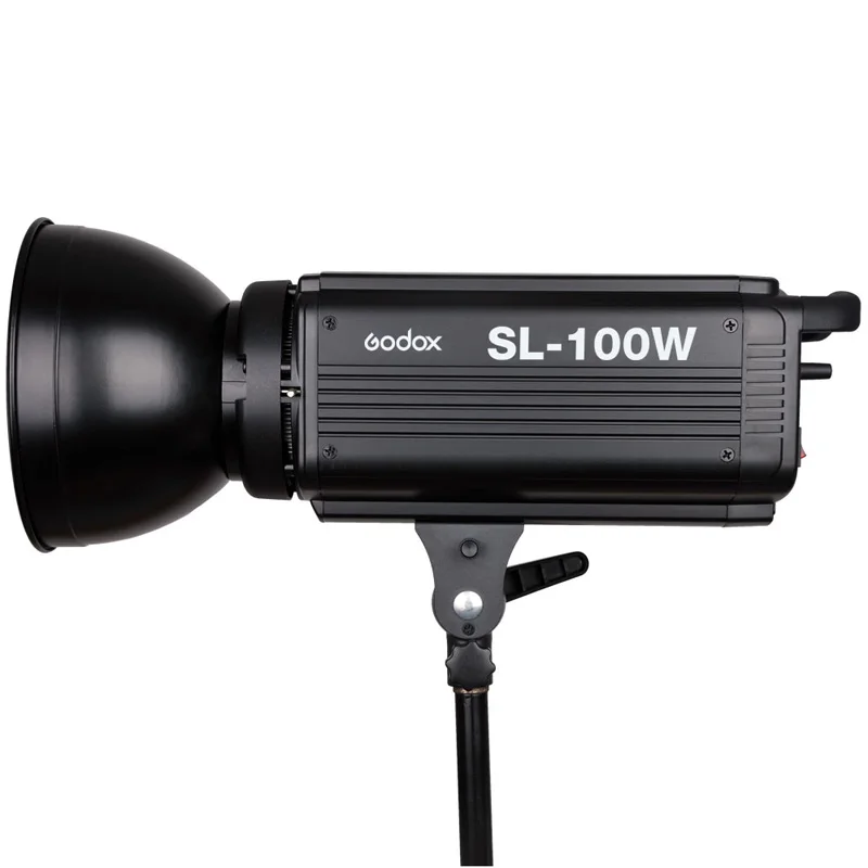 Godox непрерывное освещение SL-100W 100Ws дистанционное управление Светодиодный свет SL100W CRI 93+ 16 каналов 5600 K 6500lux фотография