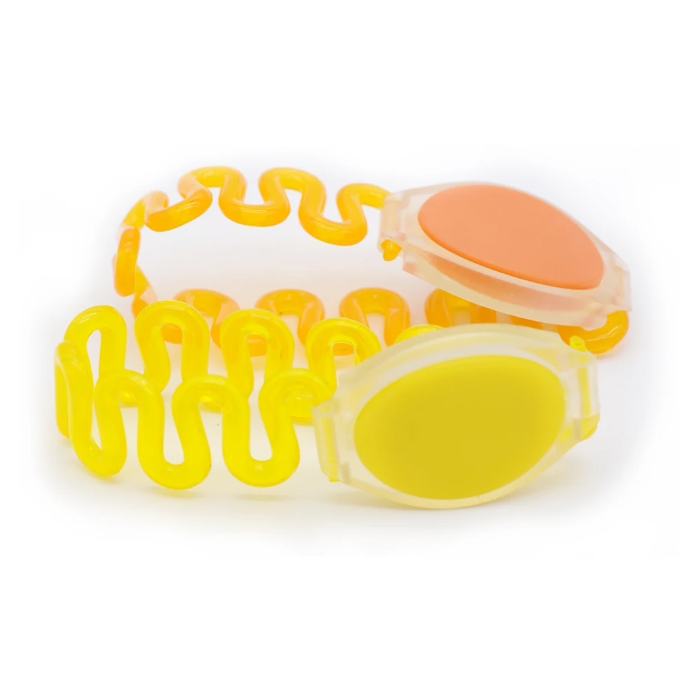 

Hot sale 500pcs/lot ABS bracelet 125KHz TK4100/EM4100 RFID Wristband RFID wrist tags waterproof ISO18000-2