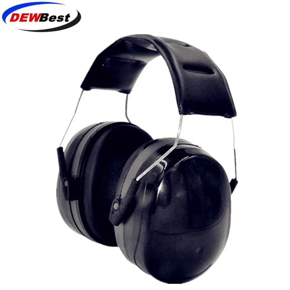 

DEWBest 35bd Sleeping Ear Muffs Ear Protection Defenders Hearing Protector Anti-Noise Head Earmuffs