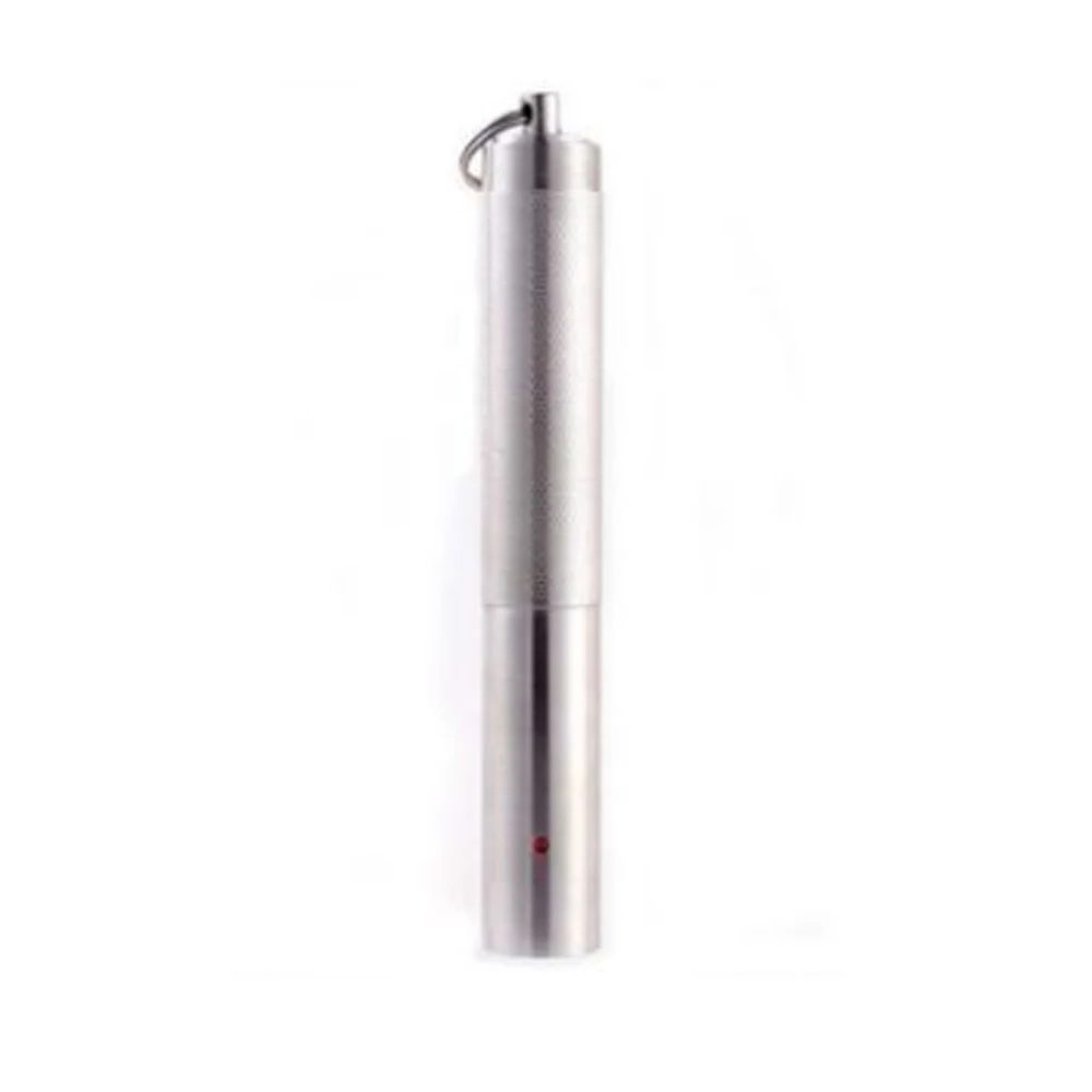 Stainless steel OCOM-PA08 TM card Patrolling rod Guard Patrol Stick, for Guard Tour system