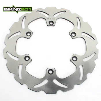 

BIKINGBOY For YAMAHA XJ 900 S Diversion 1994-2003 FZR 1000 Genesis 87-89 FZX 750 Fazer 86-90 267mm Rear Brake Disc Disk Rotor