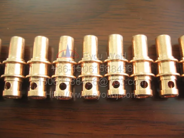 100pcs PR0109 Electrodes for Trafimet A81/P81 - Plasma Cutter Consumables 100pcs PR0109 Electrodes for Trafimet A81/P81 - Plasma Cutter Consumables