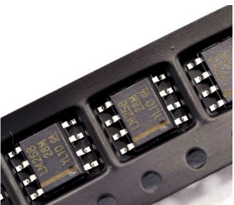 

200PCS/LOT NEW LM258DR LM258 SOP8 New original