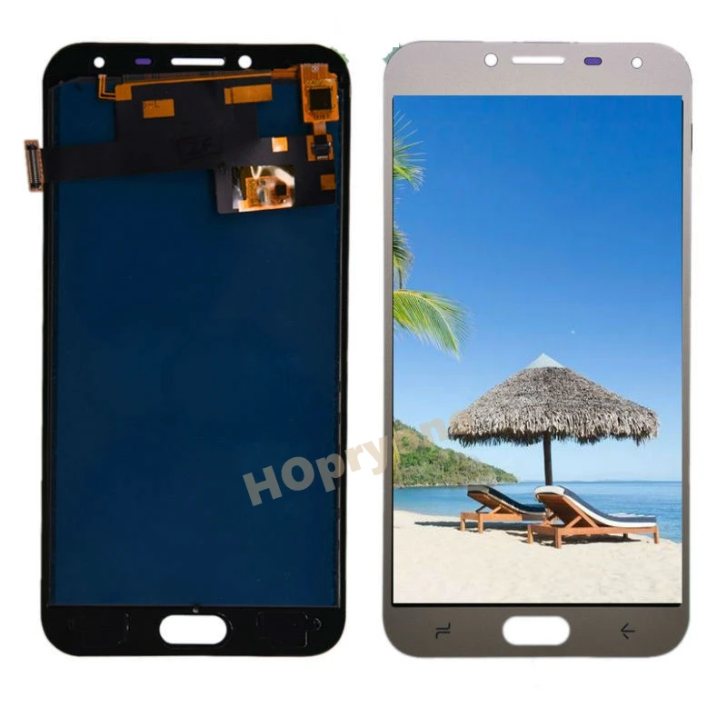 Samsung Galaxy J4 J400 J400F J400M J400GDS SM-J400F LCD Display Touch Screen Digitizer Assembly Replacement 2