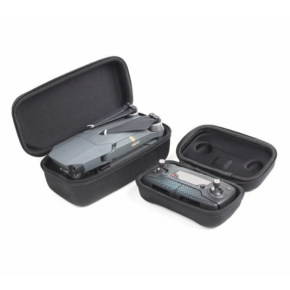 Для DJI Mavic Pro Platinum чехол для переноски складной корпус дрона и сумка передатчика