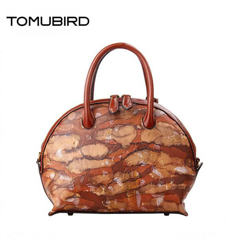 TOMUBIRD 2019 new Superior cowhide luxury fashion Embossed handbags women bags designer women genuine leather handbags tote bag
TOMUBIRD 2019 new Superior cowhide luxury fashion Embossed handbags women bags designer women genuine leather handbags tote bag