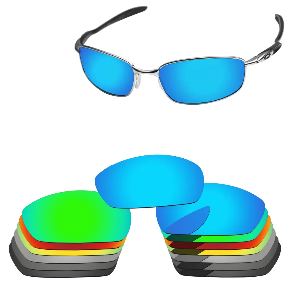 Замена линз PapaViva для солнцезащитных очков Blender Поляризованные-несколько