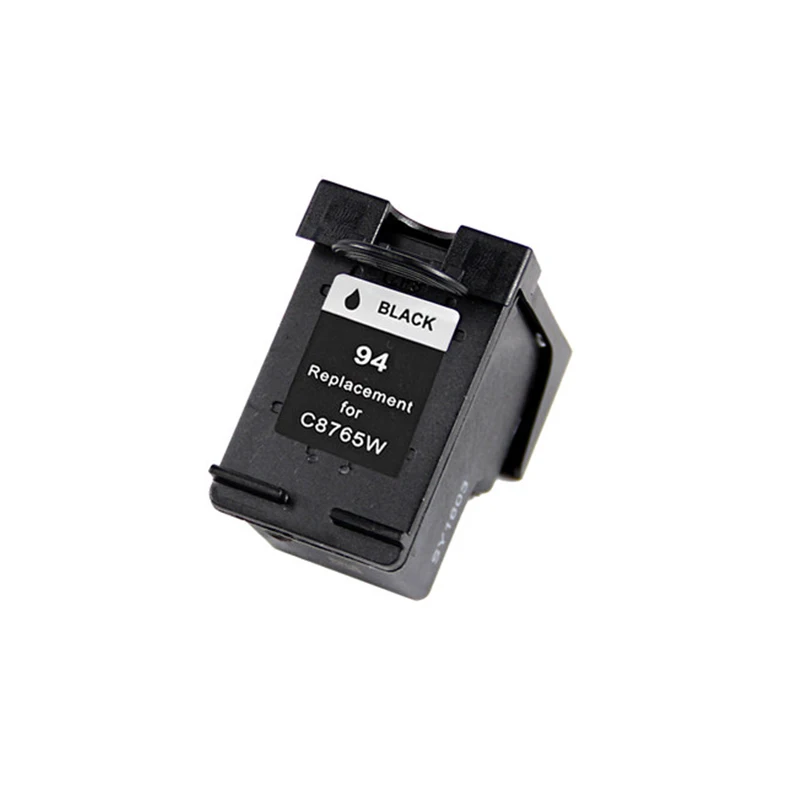 94 llenar cartucho de tinta negro C8765WN C8765W para hp 94 Deskjet serie  460, 5740, 5743, 6620, 6830, 6840 OfficeJet 6210 de 7210 a 7310 impresora| Cartuchos de tinta| - AliExpress