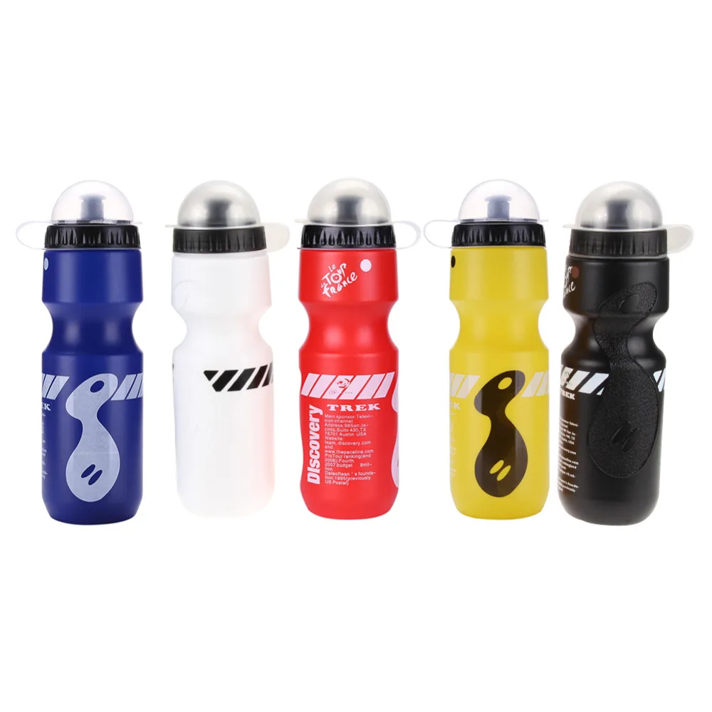 650ML Bicycle Bottle Portable Outdoor Bike Cycling Sport Drink Water Bottle Jug Cup Tour De