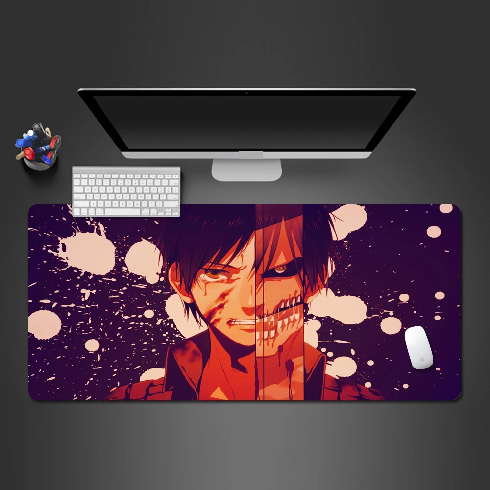 Cool Combination Animation Mouse Pad Warm Blood Game Creative Wear-Resistant Durable Water Natural Rubber | Компьютеры и офис