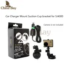 $6.90! Suction cup bracket with Sports Camera Car Charger For SJ series Action Cam Caemera SJ1000,SJ2000/3000,SJ4000 Mount Accessories Cheap Suction cup bracket with Sports Camera Car Charger For SJ series Action Cam Caemera SJ1000,SJ2000/3000,SJ4000 Mount Accessories