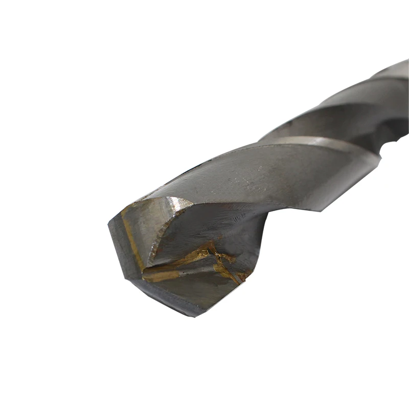 

30mm 1pcs alloy taper shank twist drill alloy taper shank twist drill carbide tip shank twist drill
