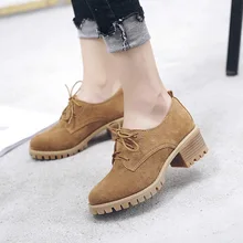 Весенняя женская обувь на шнуровке, обувь из натуральной кожи, женские туфли-оксфорды из кожи с натуральным лицевым покрытием, женская обувь на платформе