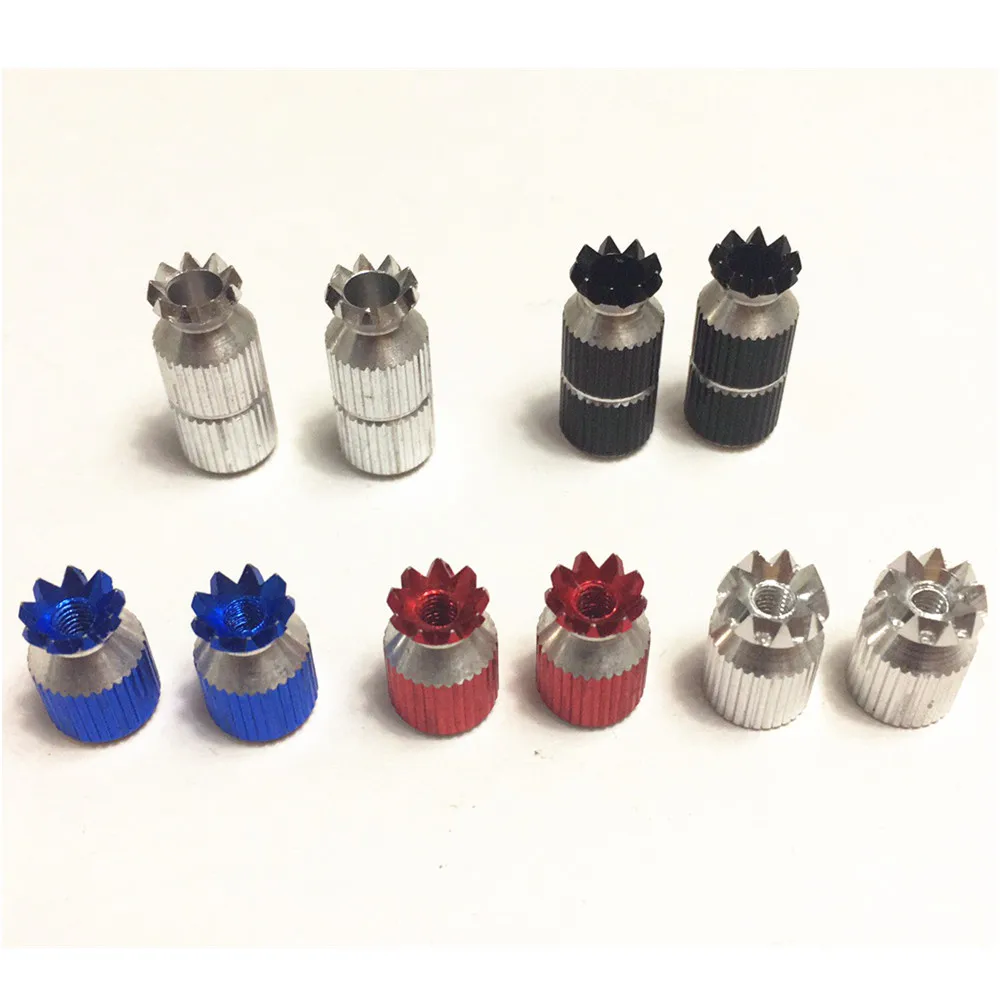 

Throttle Stick Upgrade Extend M3 Size for Futaba DX6i DX8 Transmitter BLUE RED