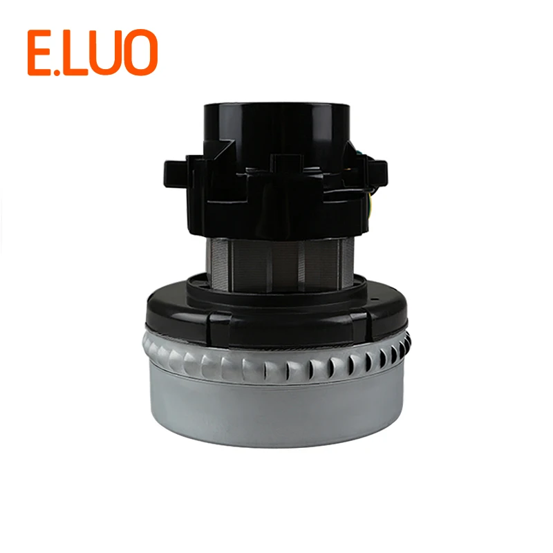 

Малошумный Медный двигатель 220 В, 1200 Вт-1400 Вт, диаметр 143 мм, хорошее качество и высокая эффективность для пылесоса