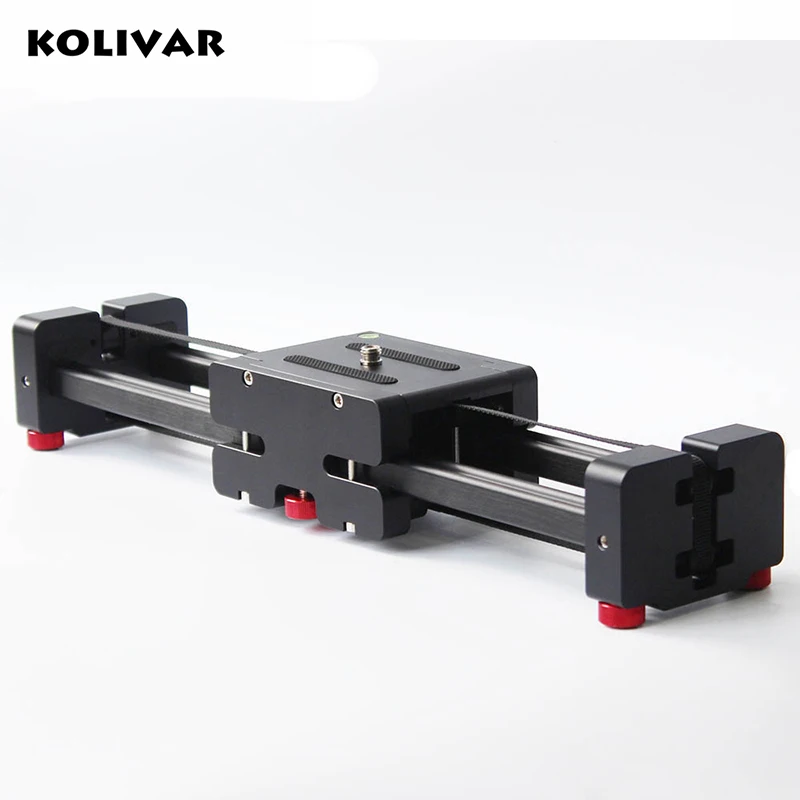Buy KOLIVAR PRO DSLR Video Camera Slider 40cm Double