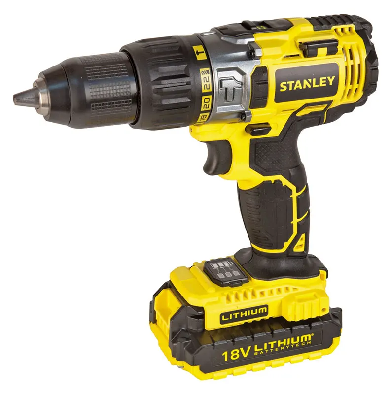 New Drill Stanley Stdc18lhbk-ru Free 