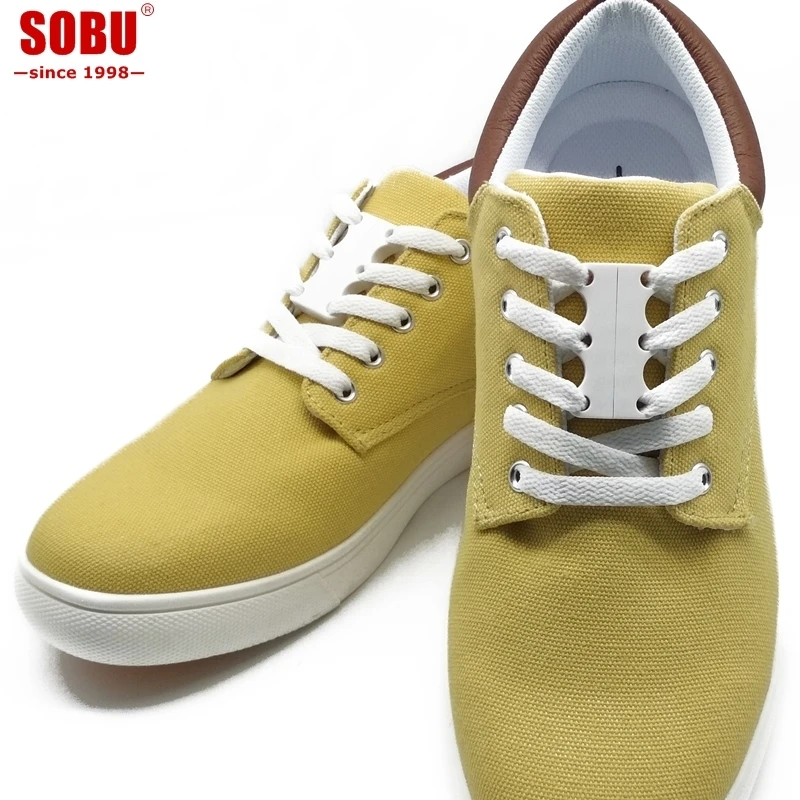 Magnetic Shoelaces Buckle No Tie Shoe Laces Strong Quick Easy Closure Shoelace Shoestring T100 Magnetic Shoelaces Buckle No Tie Shoe Laces Strong Quick Easy Closure Shoelace Shoestring T100