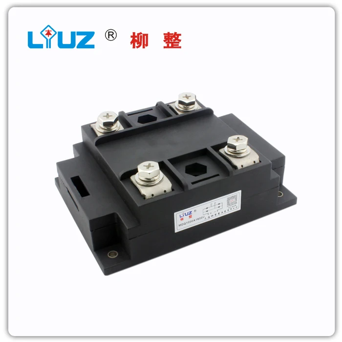 

[ZOB] RELAY - rectifier MDQ1000A1600V auxiliary current spare parts single phase bridge rectifier bridge