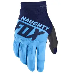 Naughty Fox 2019 DIRTPAW MX Гонки перчатки для мотокросса Горный или Кроссовый велосипед DH ATV Мотоцикл Велоспорт велосипед спортивная одежда для