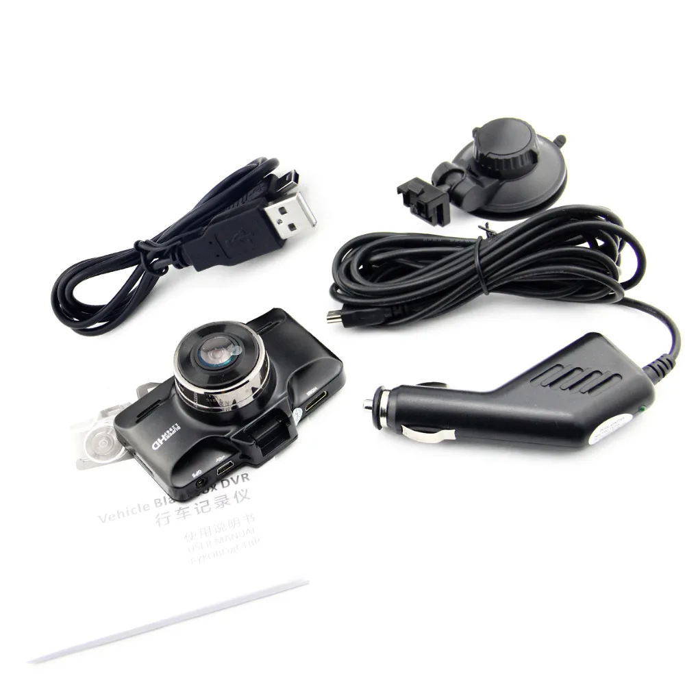 Xycing Ambarella a7la70 g98c Видеорегистраторы для автомобилей Full HD Автомобильный черный