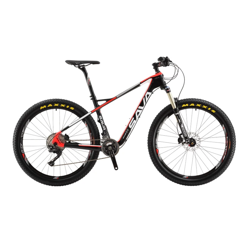 

SAVA PLUS3.0 Mountain Bike Mountainbike with Shimano xt Carbon Fiber Mountain bike 29 27.5 bicicletas mountain bike 29 mtb Bike