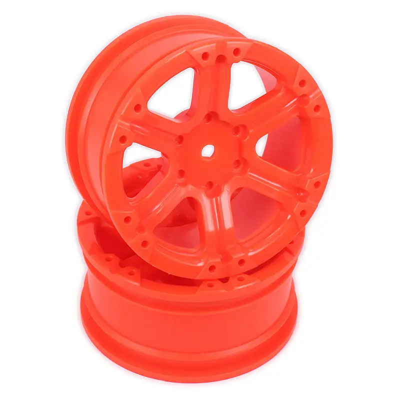 

Scale Wheel Rim no Tire For Rc Car 1/10 On Road Racing Car Crawler Drift Car HSP Himoto HPI Traxxas Redcat 02018 02228