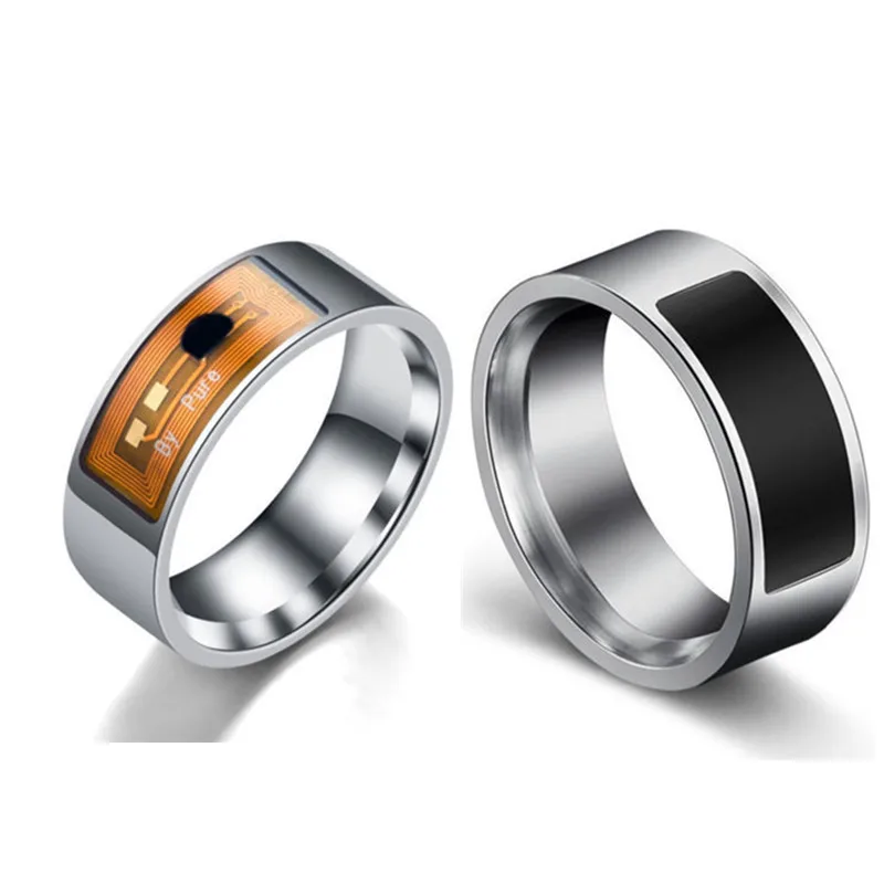 

EastVita Smart Accessories Smart Rings NFC Multifunctional Waterproof Intelligent Ring Smart Wear Finger Digital Ring r30