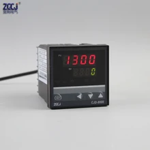 0-1300 censius реле выхода регулятор температуры, CJD-8000 цифровой регулятор температуры метр термостат