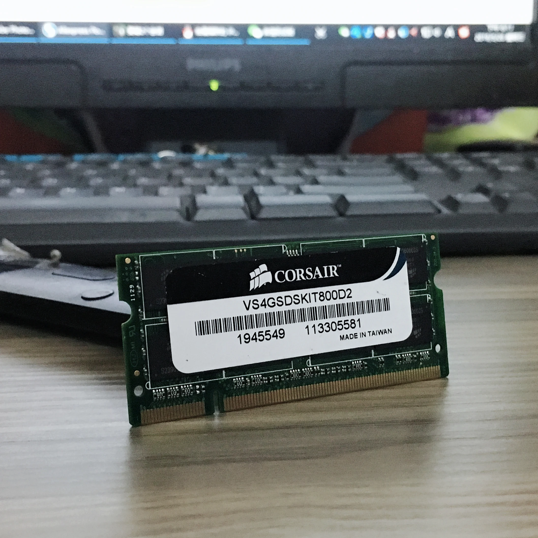 AData ноутбука Тетрадь 2 GB 2G PC2 ddr2 6400 S 5300 S 667 800 МГц, 800 МГц, 667 МГц лэптоп ноутбук память Оперативная память