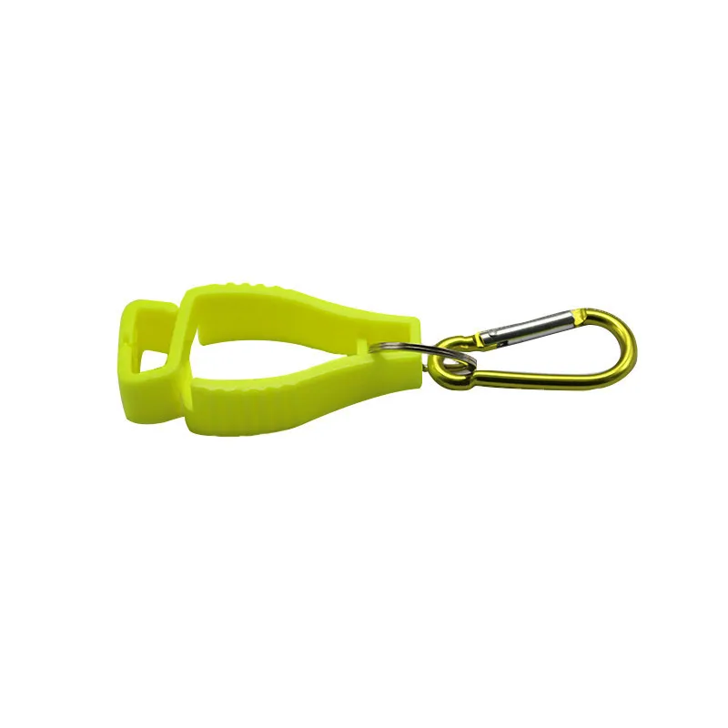 

1PC Plastic glove clips work glove clips work gloves safety gloves guard labor insurance products color random delivery