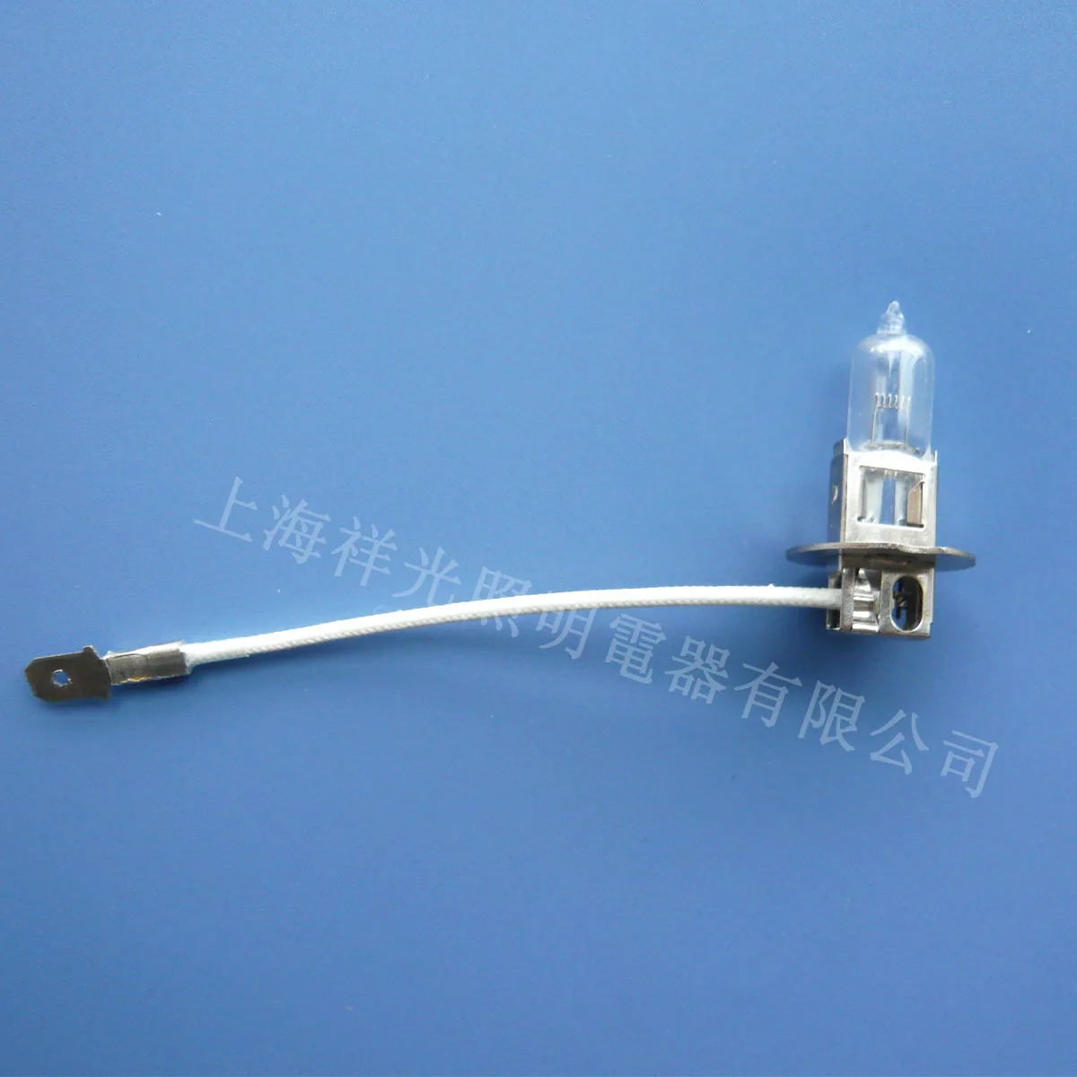 Domestic 24v55w pk22s halogen tungsten lamp h3 lamp dental unit 24v 55w