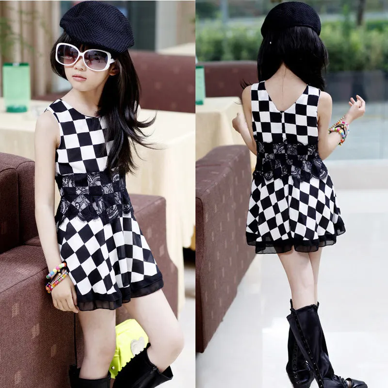 casual wear for kid girl