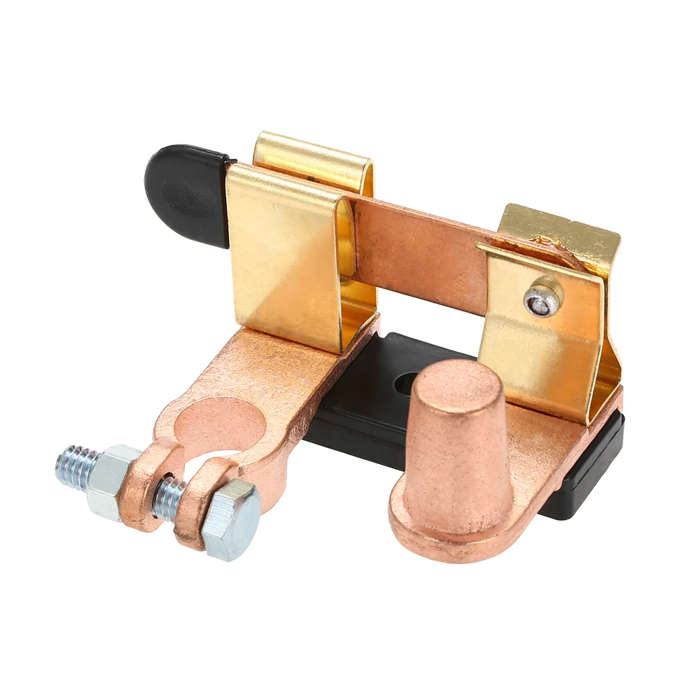 Battery Disconnect Cut off Knife Blade Switch Side Post HEAVY DUTY SHUT OFFin Car Switches
