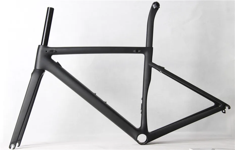 Clearance DEACASEN T1000 Super Light Cheap Di2 And mechanical Carbon Fiber Bike Frame Carbon Road Bike Frames Include Frok Seatpost 11